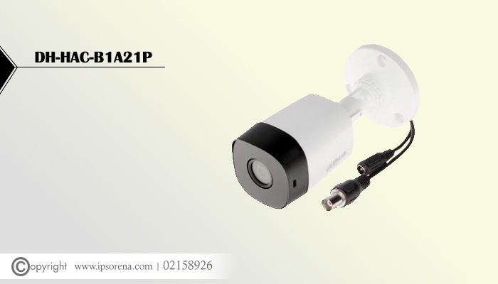 دوربین مداربسته DH-HAC-B1A21P
